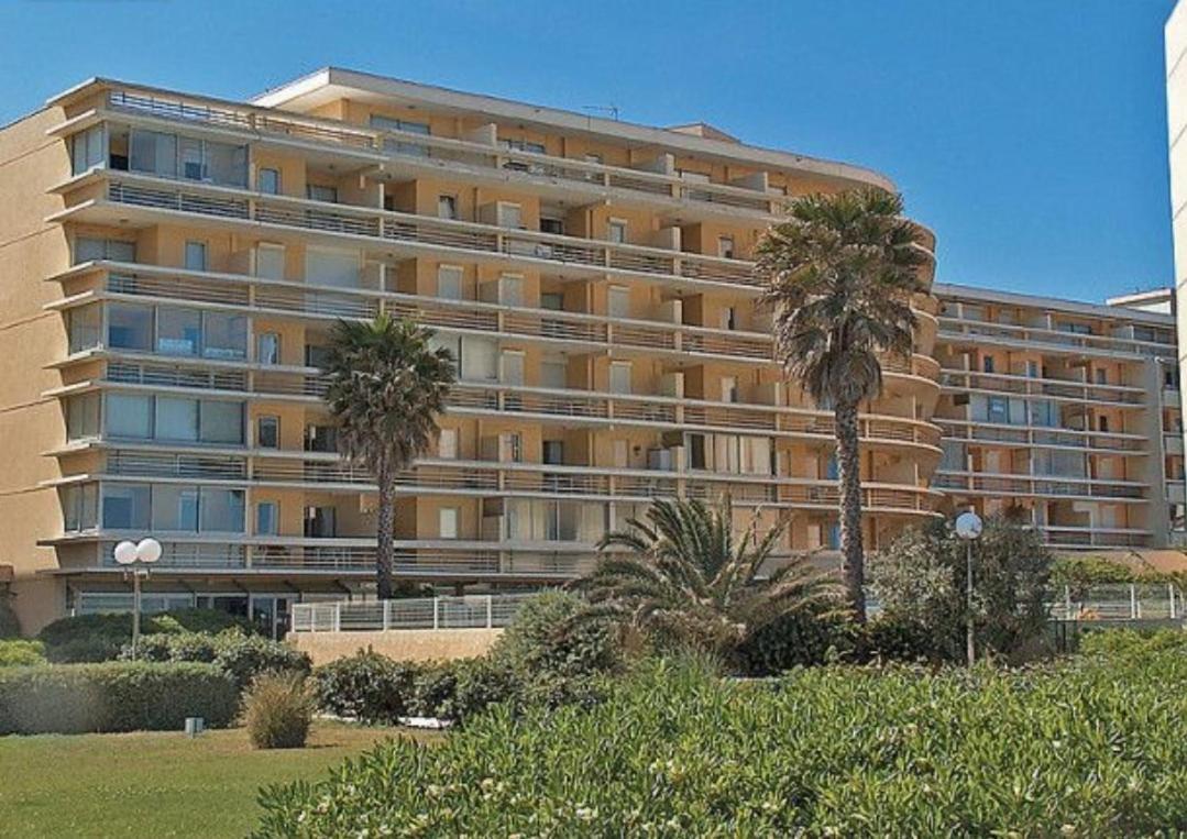 Appart Face A La Mer Les Pieds Dans L'Eau Canet-en-Roussillon Buitenkant foto